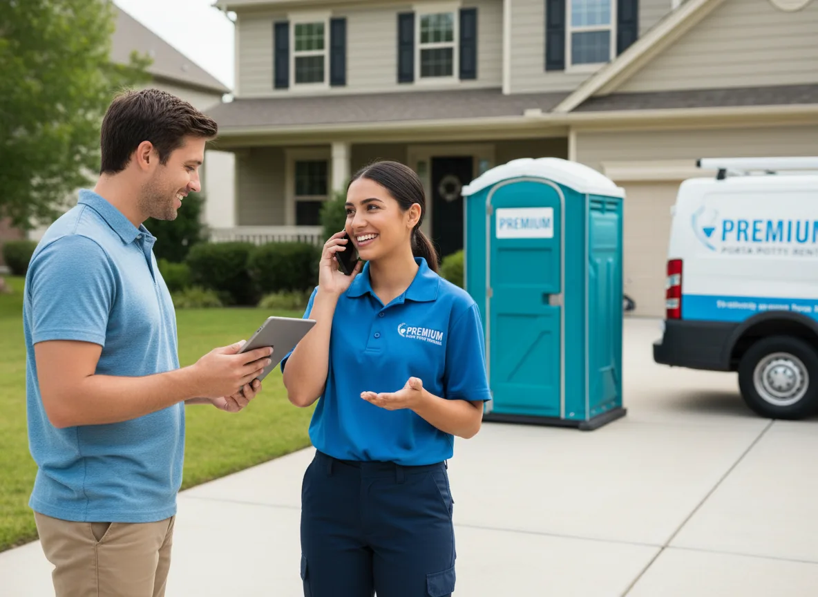 VIP Portable Toilets Underwood, MN FAQs